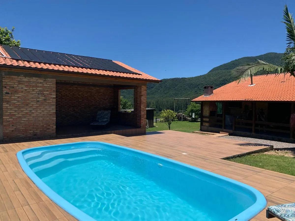 Costa Montana Hotel Lauro Muller Brazil
